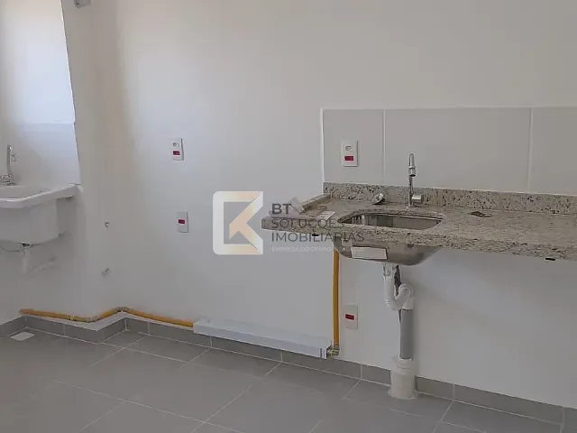 Apartamento 2 quartos e 1 banheiro, à venda, no bairro Viva Parque Residência em Indaiatuba