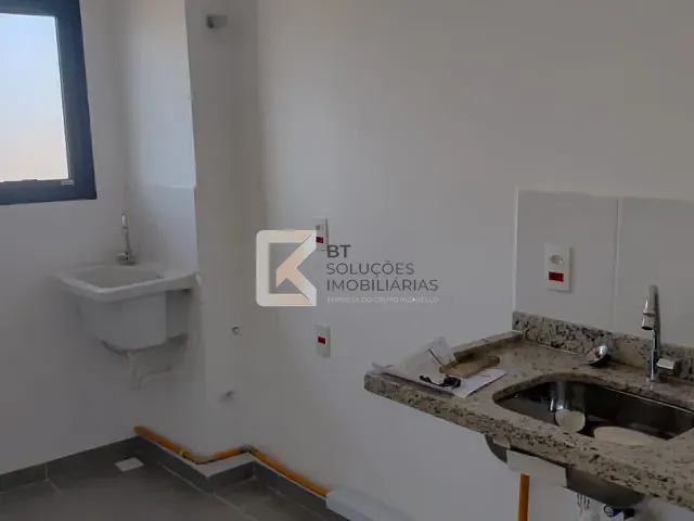 Apartamento 2 quartos e 1 banheiro, à venda, no bairro Viva Parque Residência em Indaiatuba
