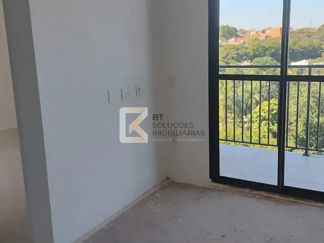 Apartamento 2 quartos e 1 banheiro, à venda, no bairro Viva Parque Residência em Indaiatuba