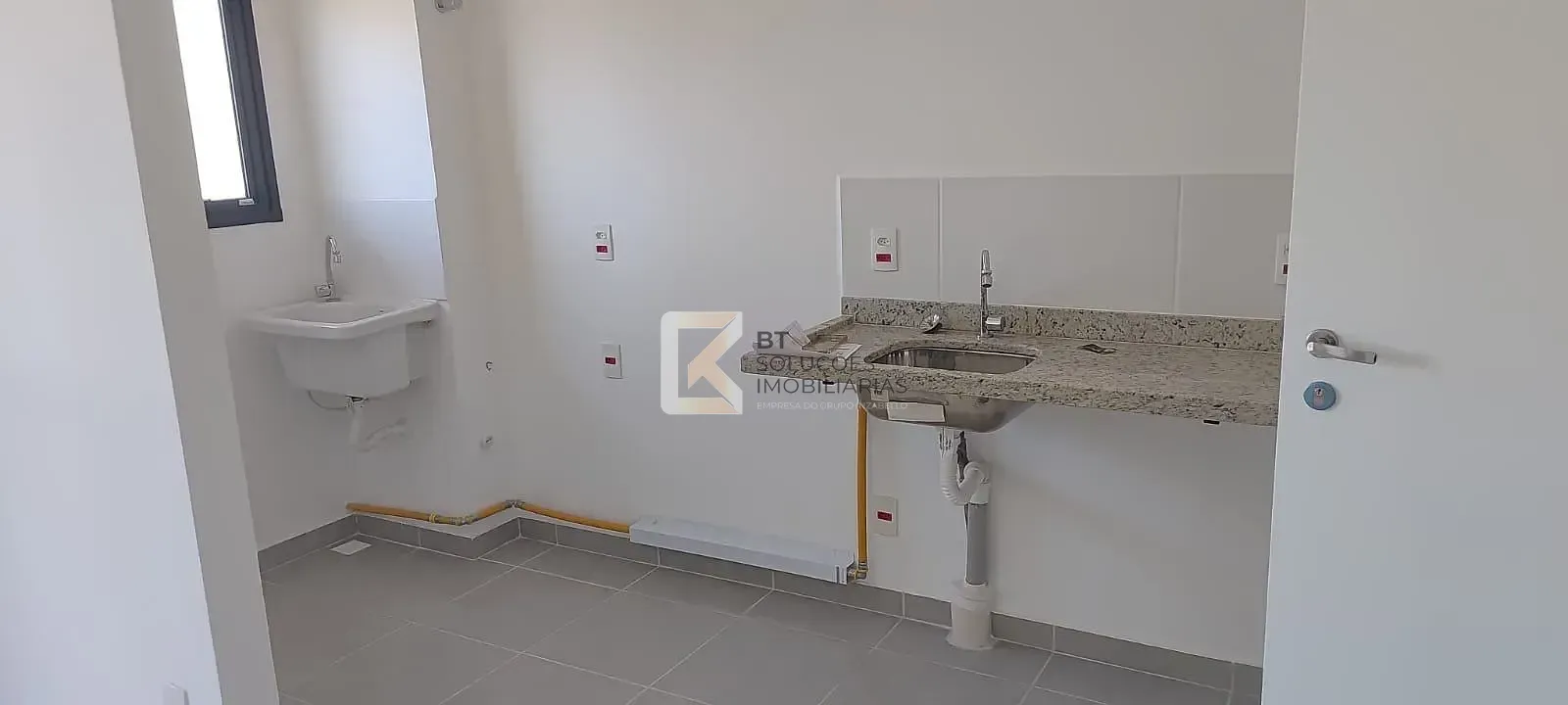 Apartamento, 2 quartos, 46 m² - Foto 3