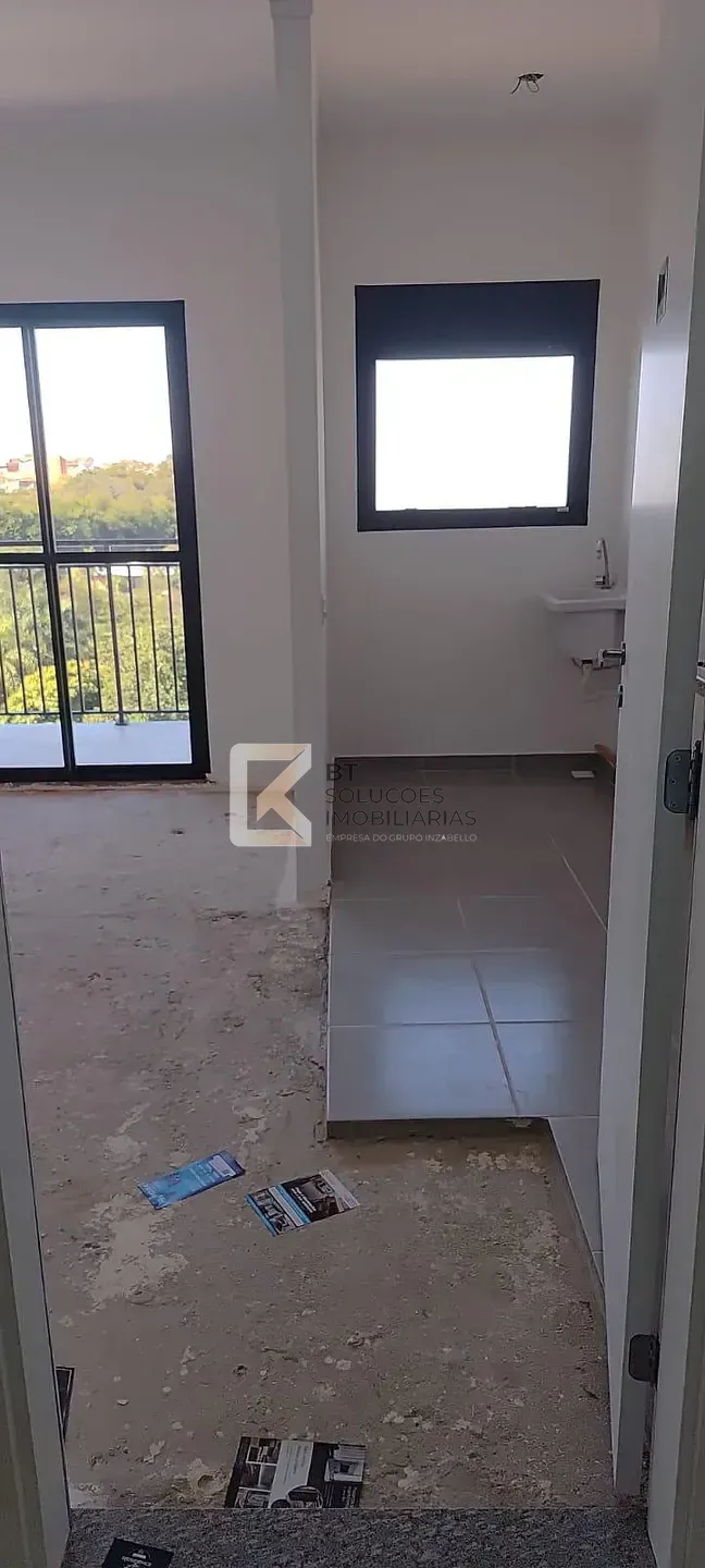 Apartamento, 2 quartos, 46 m² - Foto 1
