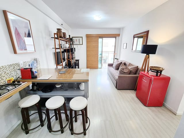 Foto do Apartamento - IPANEMA BEACH STAR! QUARTO, 01 VAGA, INFRAESTRUTURA de LAZER, RECEPÇÃO 24h, próximo ao METRÔ e PRAIA | EASY NEGOCIOS IMOBILIARIOS LTDA