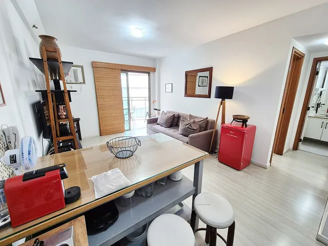 Foto do Apartamento - IPANEMA BEACH STAR! QUARTO, 01 VAGA, INFRAESTRUTURA de LAZER, RECEPÇÃO 24h, próximo ao METRÔ e PRAIA | EASY NEGOCIOS IMOBILIARIOS LTDA