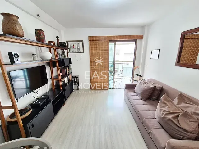 Apartamento com 50m² 1 quarto e 1 banheiro, à venda, no bairro Ipanema em Rio de Janeiro