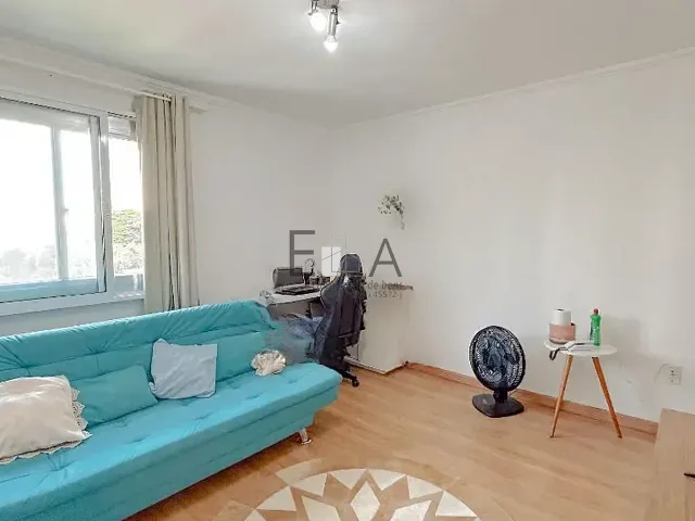 Apartamento com 57m² 2 quartos e 1 banheiro, à venda, no bairro Vila Mariana em São Paulo