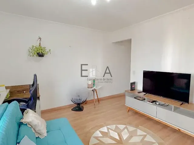 Apartamento com 57m² 2 quartos e 1 banheiro, à venda, no bairro Vila Mariana em São Paulo