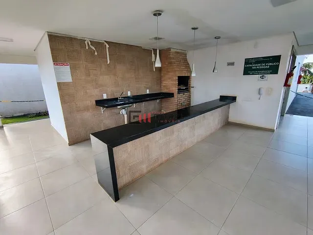 Apartamento 2 quartos e 1 banheiro, à venda, no bairro Cidade Industrial 2 em Londrina