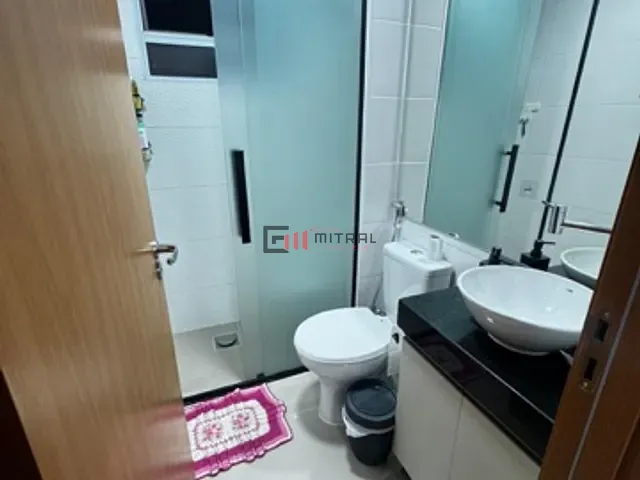 Apartamento 2 quartos e 1 banheiro, à venda, no bairro Cidade Industrial 2 em Londrina