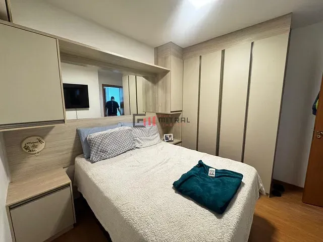 Apartamento 2 quartos e 1 banheiro, à venda, no bairro Cidade Industrial 2 em Londrina