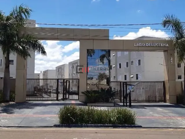 Apartamento 2 quartos e 1 banheiro, à venda, no bairro Cidade Industrial 2 em Londrina