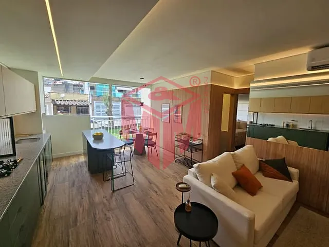 Apartamento com 53m² 2 quartos e 2 banheiros, à venda, no bairro Santa Terezinha em São Bernardo do Campo