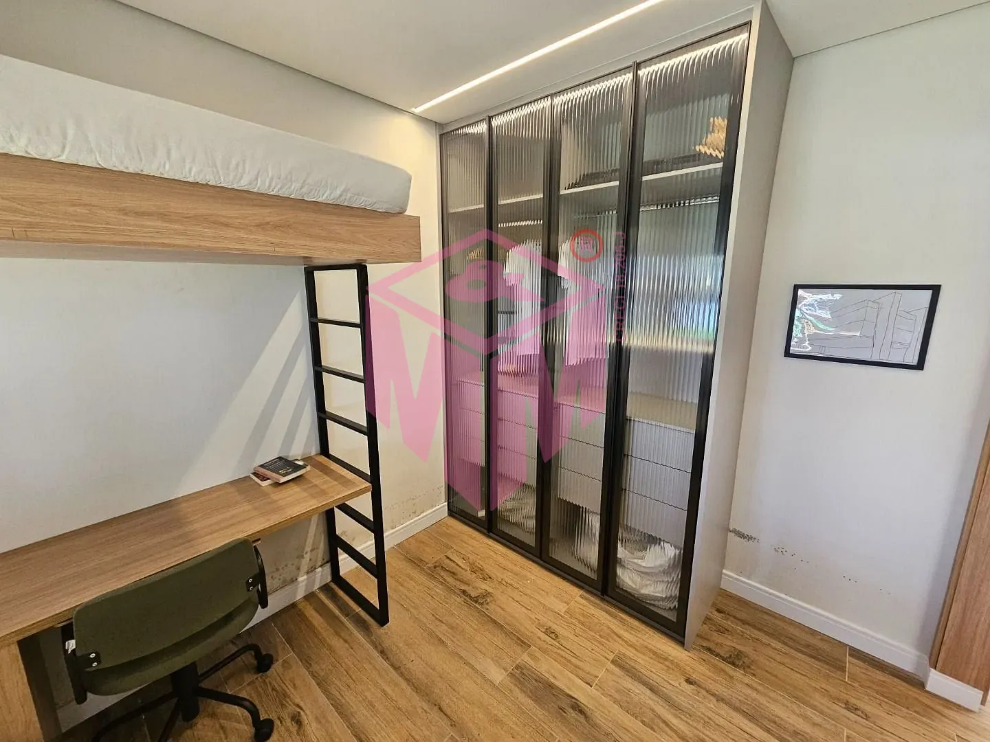 Apartamento, 2 quartos, 53 m² - Foto 6