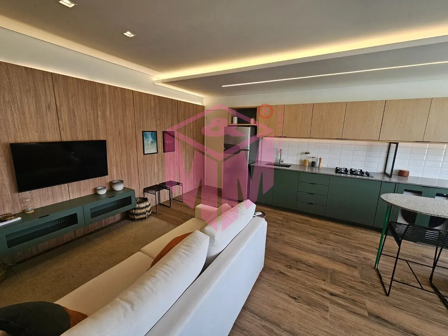 Apartamento, 2 quartos, 53 m² - Foto 3