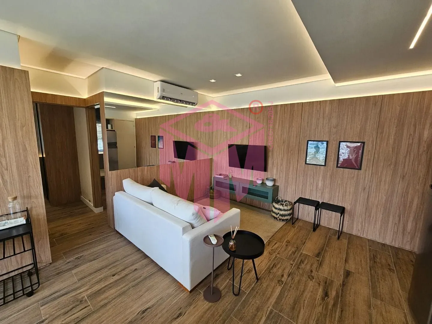 Apartamento, 2 quartos, 53 m² - Foto 2