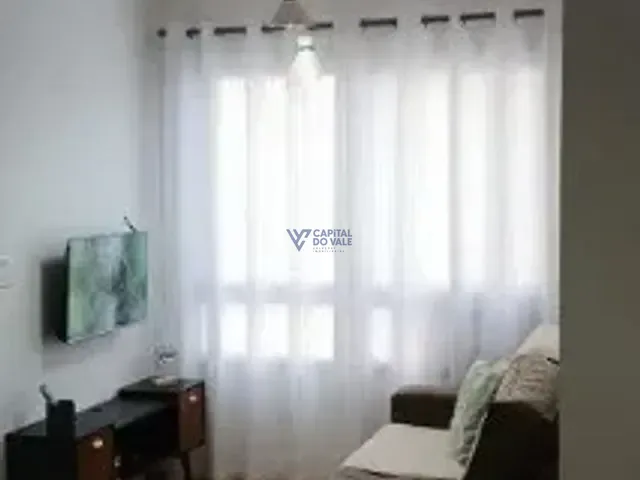 Apartamento 3 quartos e 2 banheiros, à venda, no bairro Monte Castelo em São José dos Campos