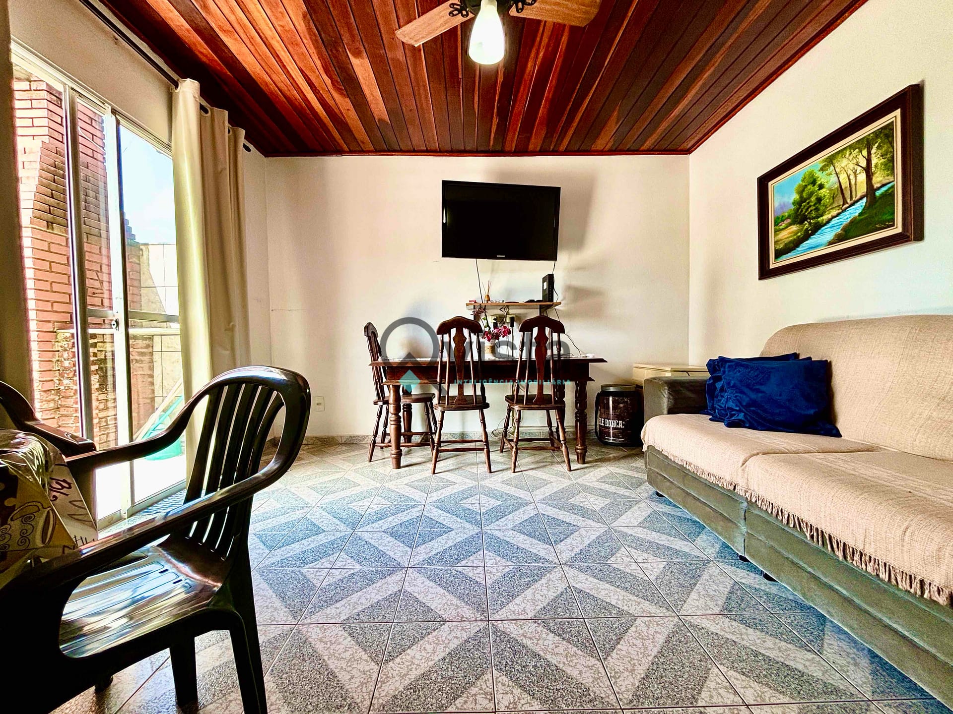 Apartamento à venda com 3 quartos, 118m² - Foto 4