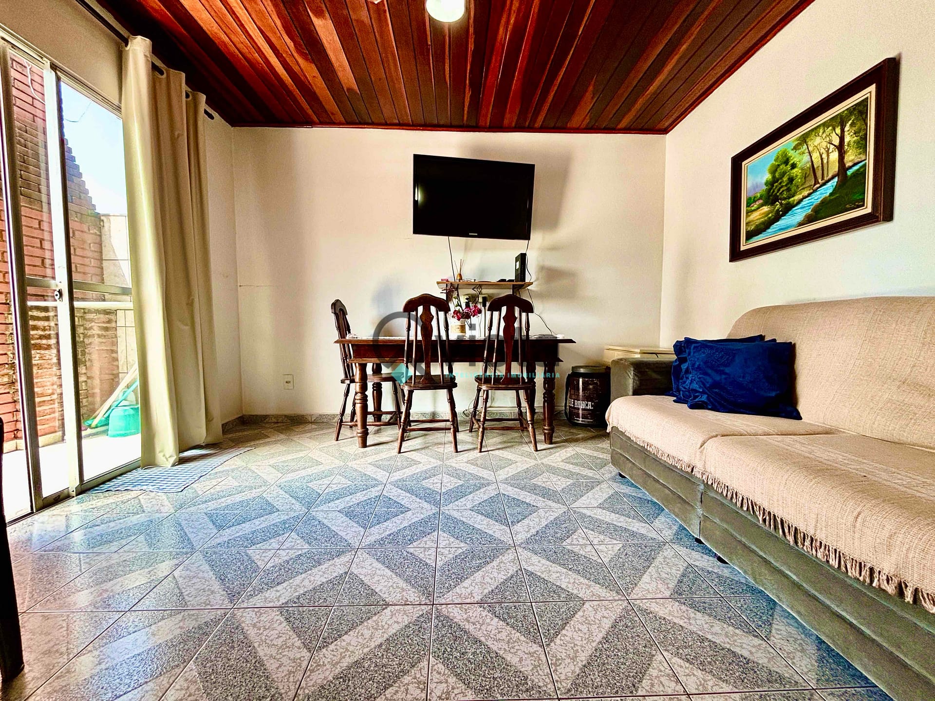 Apartamento à venda com 3 quartos, 118m² - Foto 3