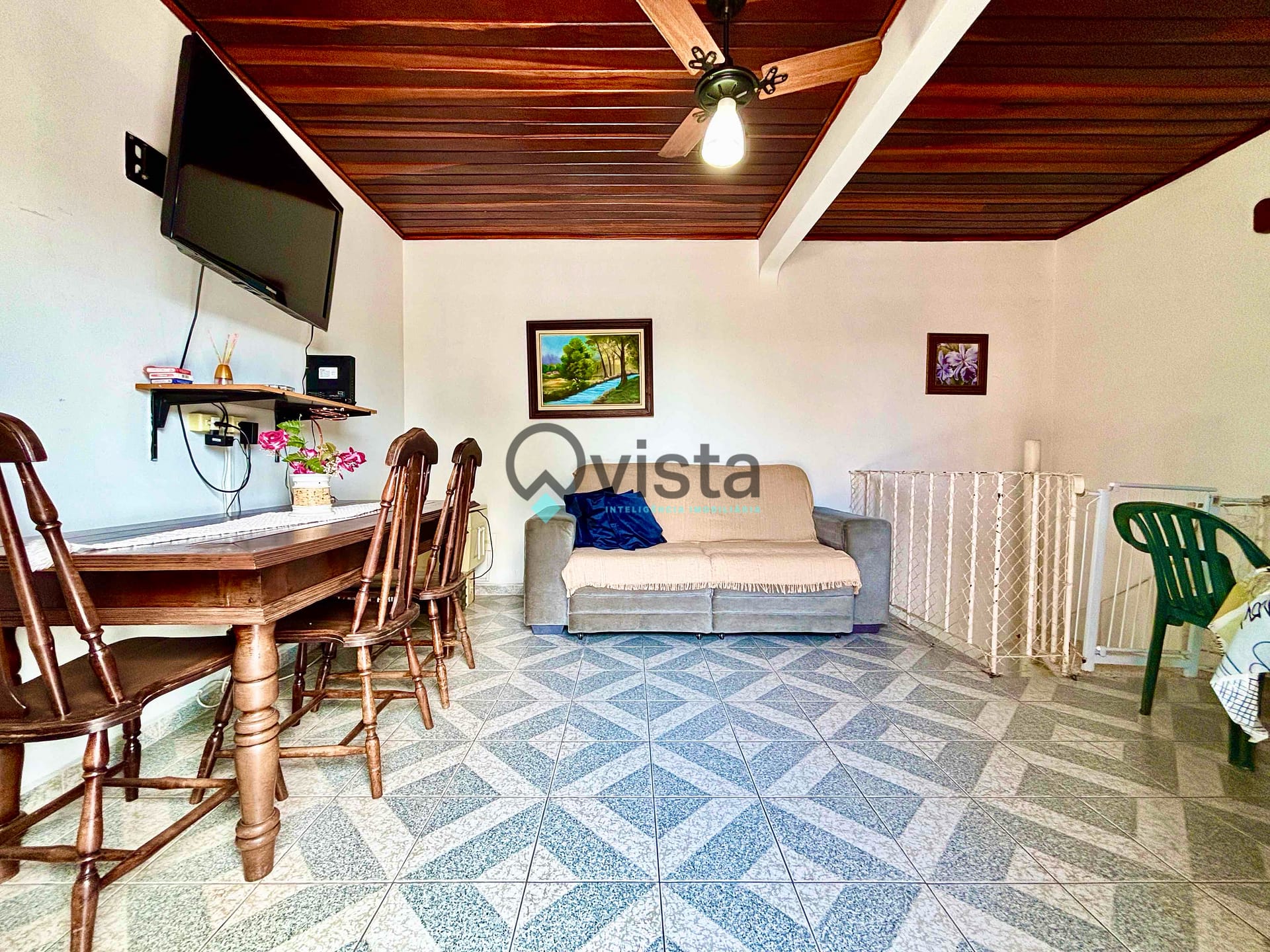 Apartamento à venda com 3 quartos, 118m² - Foto 2