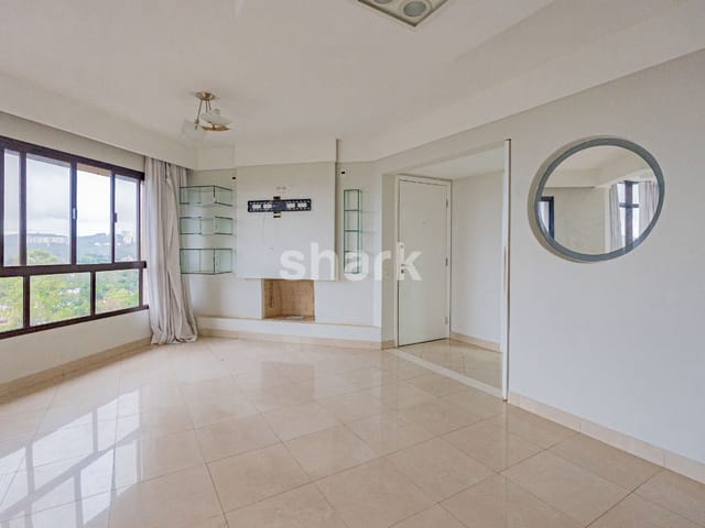 Apartamento com 130m² 2 quartos e 3 banheiros, à venda, no bairro Alphaville Centro Industrial e Empresarial/Alphaville. em Barueri