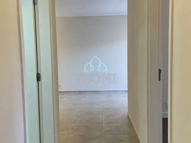 Apartamento 3 quartos e 2 banheiros, à venda, no bairro Parque São Luís em Taubaté