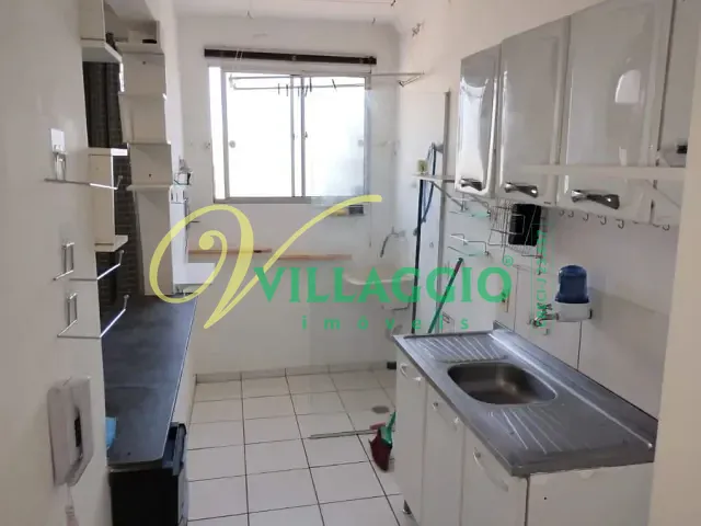 Apartamento com 45m² 2 quartos e 1 banheiro, à venda, no bairro Residencial Macedo Teles I em São José do Rio Preto