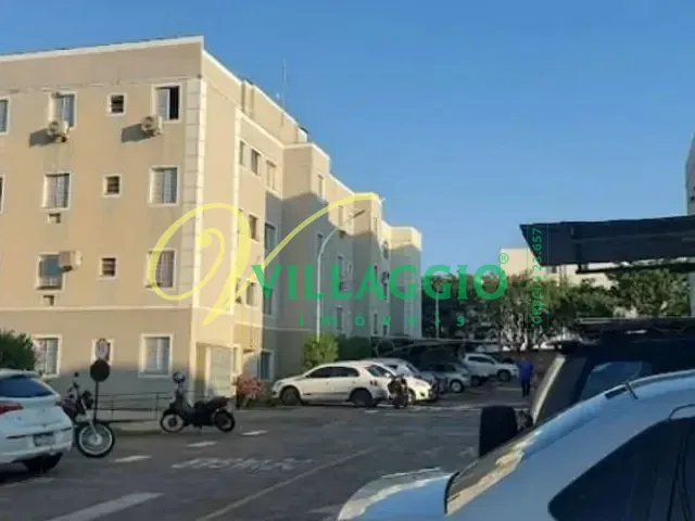 Apartamento com 45m² 2 quartos e 1 banheiro, à venda, no bairro Residencial Macedo Teles I em São José do Rio Preto