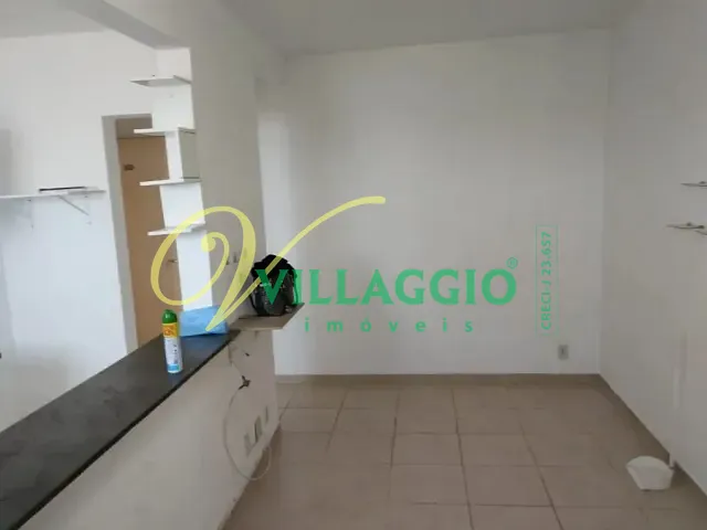 Apartamento com 45m² 2 quartos e 1 banheiro, à venda, no bairro Residencial Macedo Teles I em São José do Rio Preto