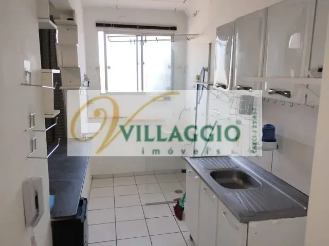 Apartamento com 45m² 2 quartos e 1 banheiro, à venda, no bairro Residencial Macedo Teles I em São José do Rio Preto
