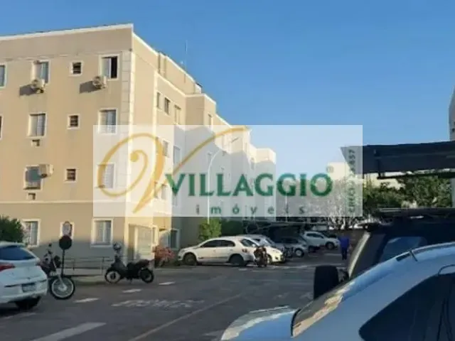 Apartamento com 45m² 2 quartos e 1 banheiro, à venda, no bairro Residencial Macedo Teles I em São José do Rio Preto