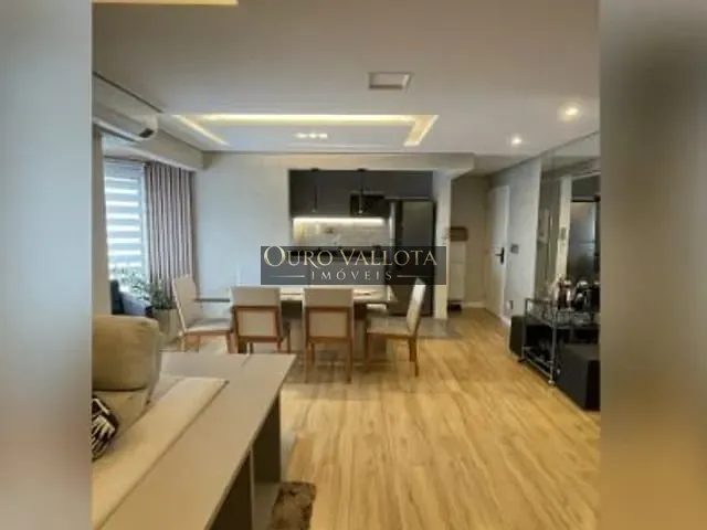 Apartamento com 79m² 2 quartos e 2 banheiros, à venda, no bairro Mooca em São Paulo