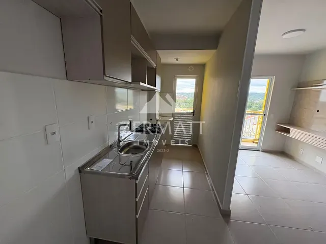 Apartamento 2 quartos e 1 banheiro, para alugar, no bairro Salto do Norte em Blumenau