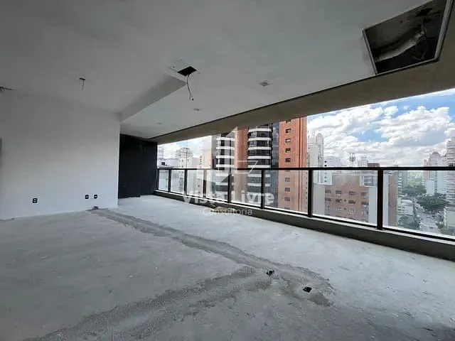 Apartamento com 171m² 3 quartos e 3 banheiros, à venda, no bairro Vila Nova Conceição em São Paulo