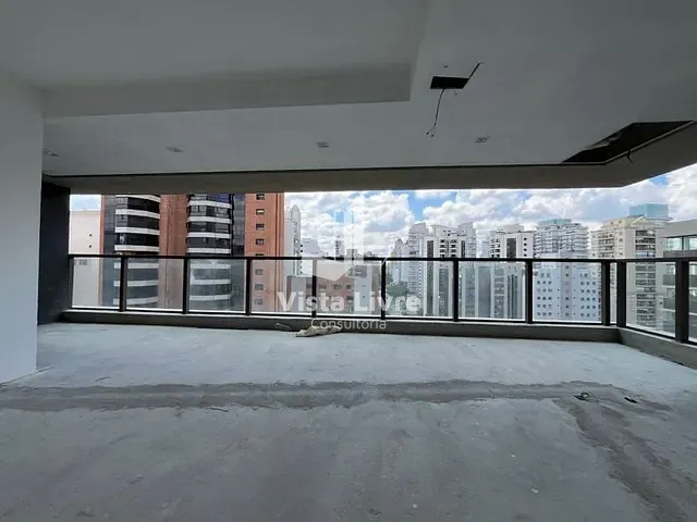 Apartamento com 171m² 3 quartos e 3 banheiros, à venda, no bairro Vila Nova Conceição em São Paulo