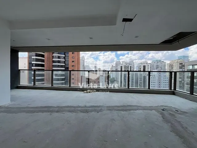 Apartamento com 171m² 3 quartos e 3 banheiros, à venda, no bairro Vila Nova Conceição em São Paulo