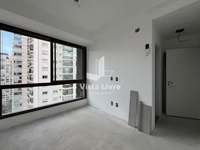Apartamento com 171m² 3 quartos e 3 banheiros, à venda, no bairro Vila Nova Conceição em São Paulo