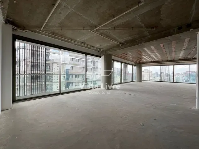 Apartamento com 403m² 3 quartos e 3 banheiros, à venda, no bairro Itaim Bibi em São Paulo