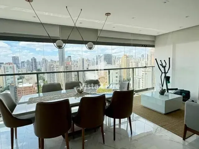 Apartamento com 107m² 3 quartos e 3 banheiros, à venda, no bairro Vila Romana em São Paulo