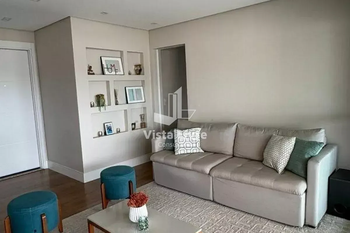 Apartamento, 3 quartos, 107 m² - Foto 2