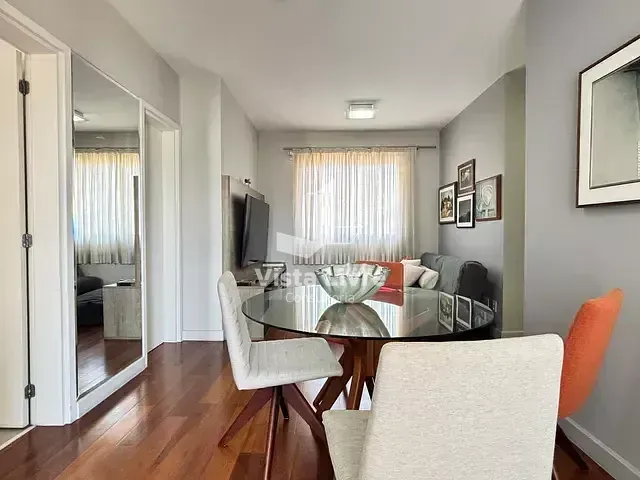 Apartamento com 98m² 3 quartos e 3 banheiros, à venda, no bairro Jardim Europa em São Paulo
