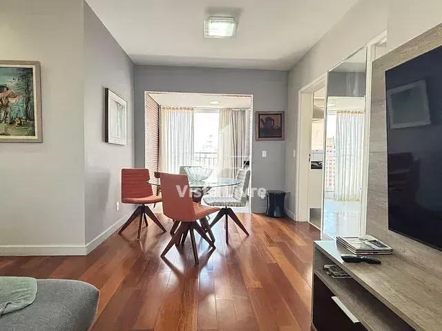 Apartamento com 98m² 3 quartos e 3 banheiros, à venda, no bairro Jardim Europa em São Paulo