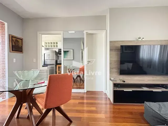 Apartamento com 98m² 3 quartos e 3 banheiros, à venda, no bairro Jardim Europa em São Paulo