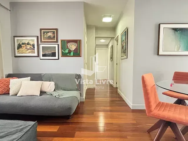 Apartamento com 98m² 3 quartos e 3 banheiros, à venda, no bairro Jardim Europa em São Paulo