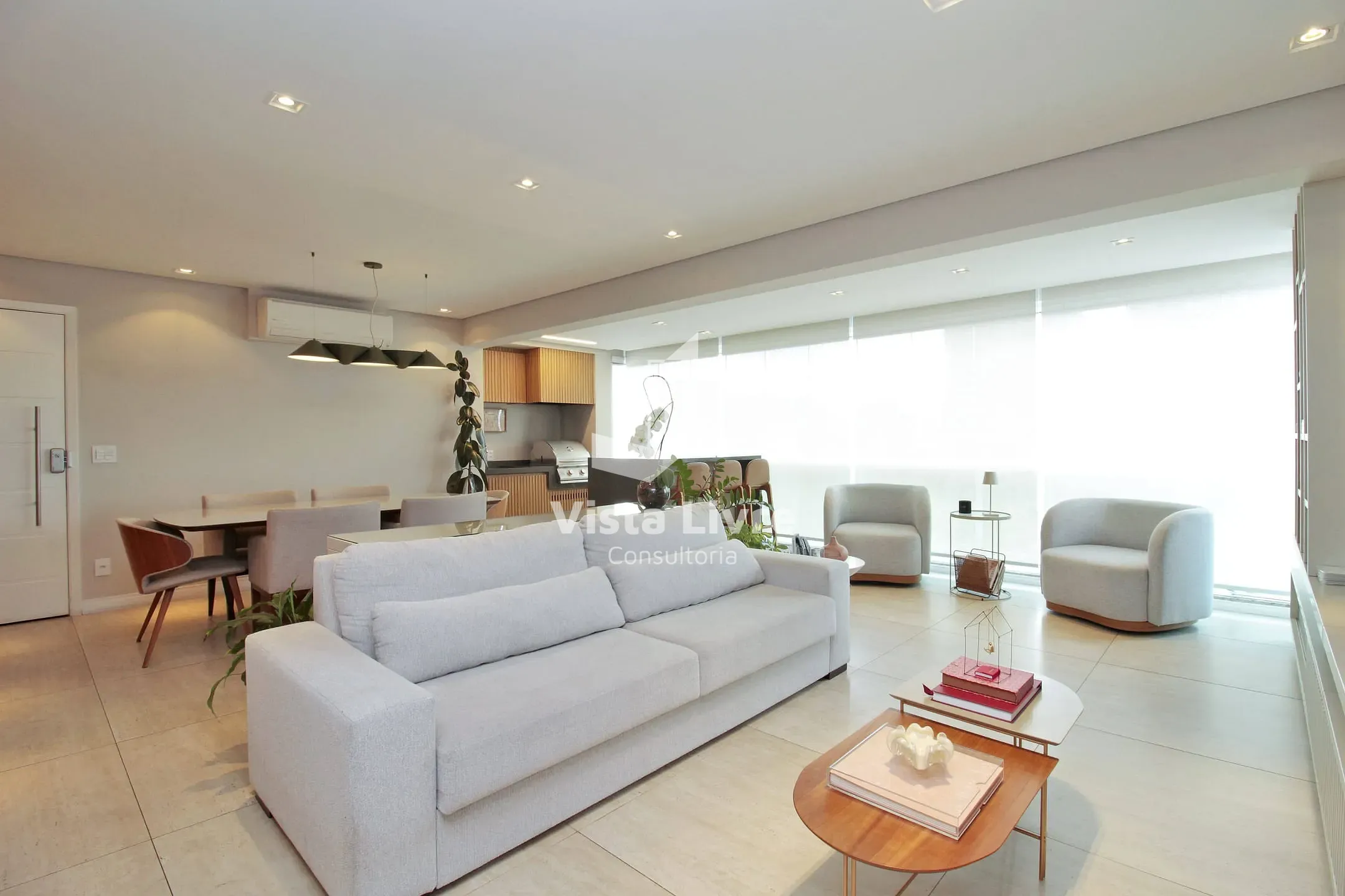 Apartamento, 2 quartos, 120 m² - Foto 6