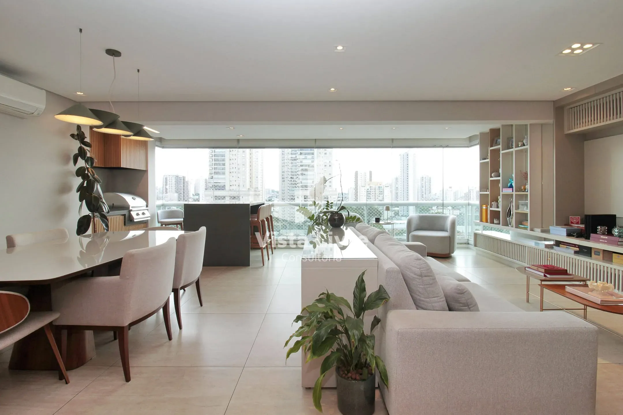 Apartamento, 2 quartos, 120 m² - Foto 5
