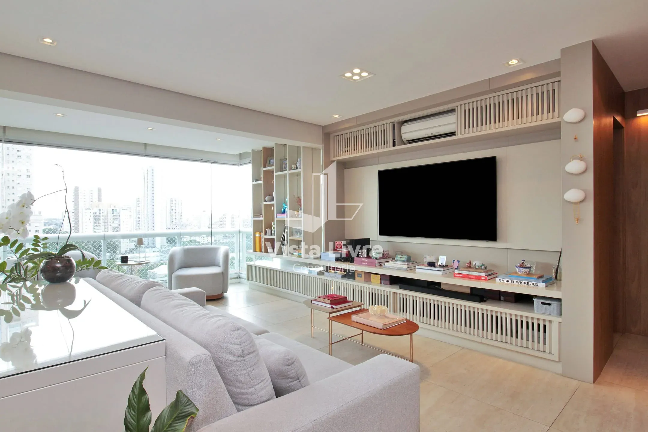 Apartamento, 2 quartos, 120 m² - Foto 1