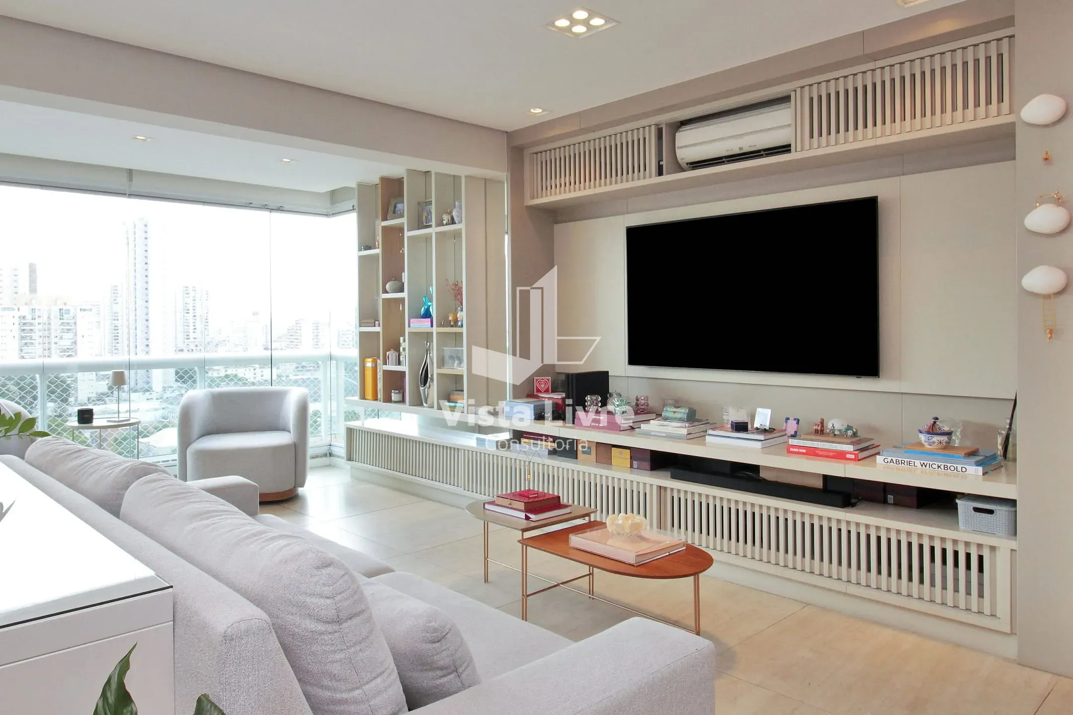 Apartamento, 2 quartos, 120 m² - Foto 2