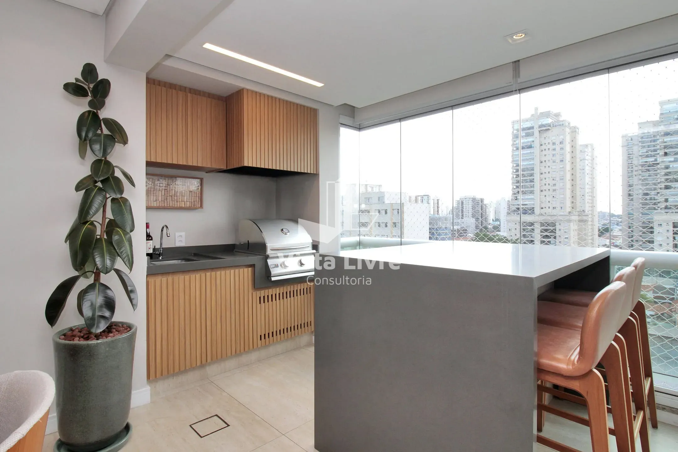 Apartamento, 2 quartos, 120 m² - Foto 37