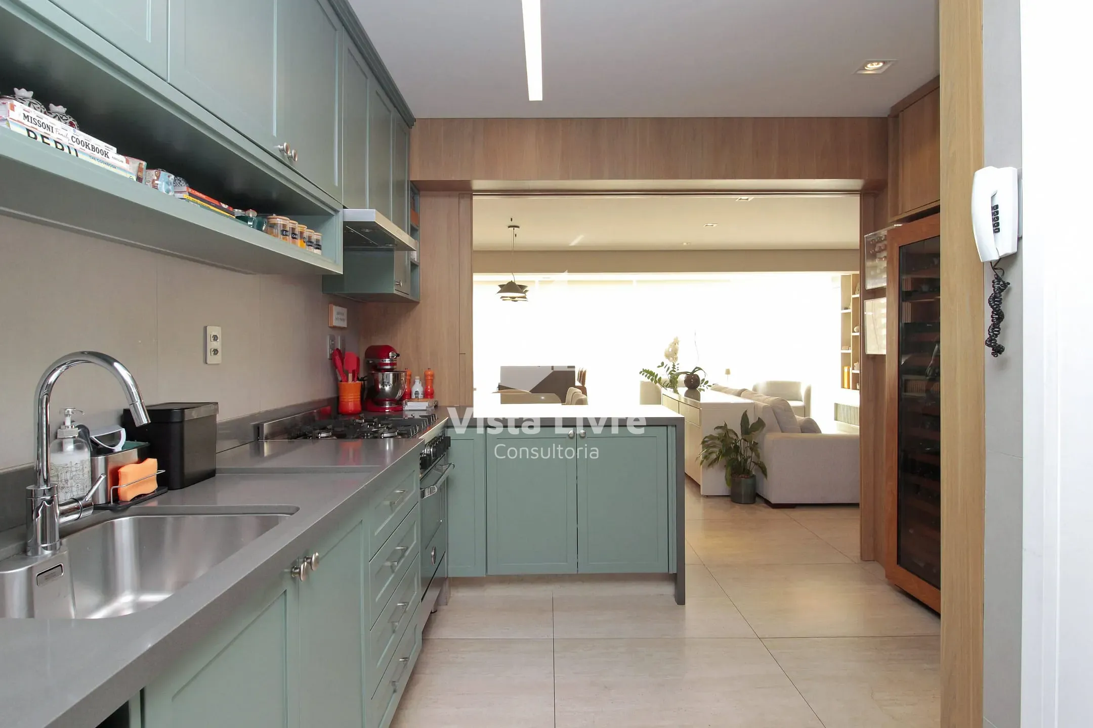 Apartamento, 2 quartos, 120 m² - Foto 3
