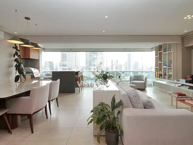 Apartamento com 120m² 2 quartos e 3 banheiros, à venda, no bairro Vila Romana em São Paulo