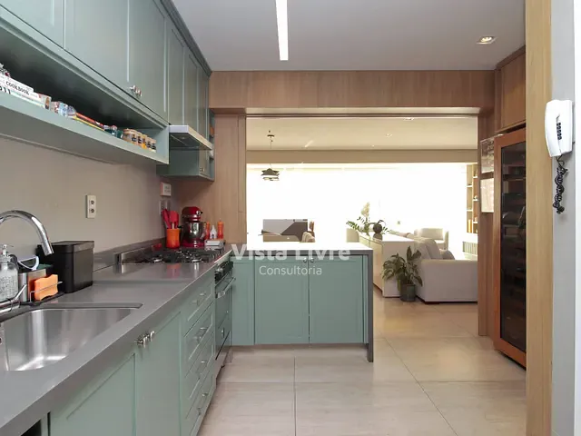 Apartamento com 120m² 2 quartos e 3 banheiros, à venda, no bairro Vila Romana em São Paulo